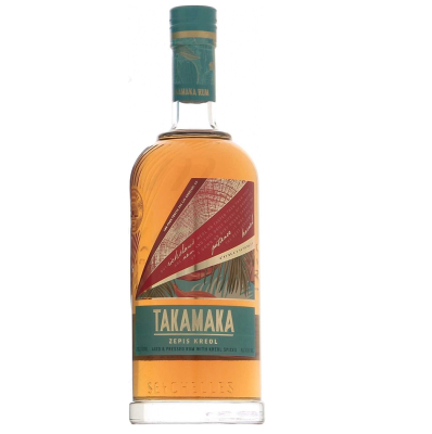 Изображение товара Ром "Takamaka" Zepis Kreol, 0.7 л