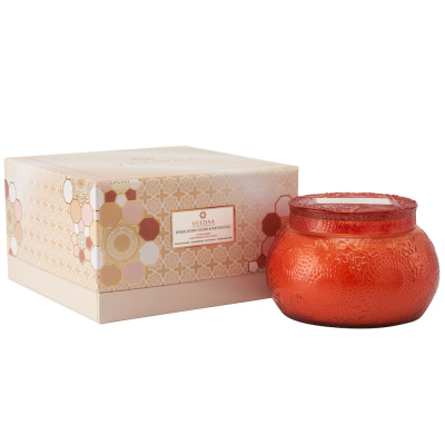 Изображение товара Свеча в стекле Veedaa Himalayan cedar&patchouli (8906136681705) 