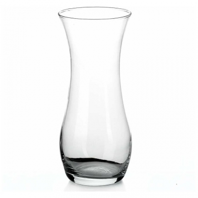 Изображение товара Ваза для цветов Pasabache Botanika 43737 sl flora 25,5 см стекло прозрачная Изображение товара Ваза для цветов Pasabache Botanika 43737 sl flora 25,5 см стекло прозрачная