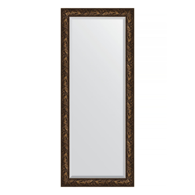 Изображение товара Зеркало напольное с фацетом Evoform византия бронза 84x203 см Изображение товара Зеркало напольное с фацетом Evoform византия бронза 84x203 см