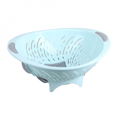 Изображение товара Дуршлаг пластиковый Titiz AP-9147 яркий и прочный для кухни