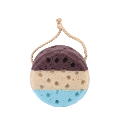 Изображение товара Maeth My spa day - круглая губка для тела, бежевая