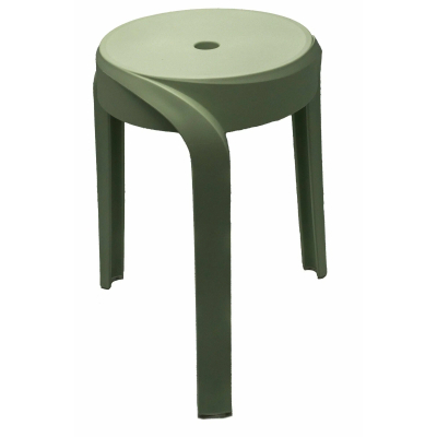 Изображение товара Табурет для ванной комнаты Ridder Stan светло-зеленый