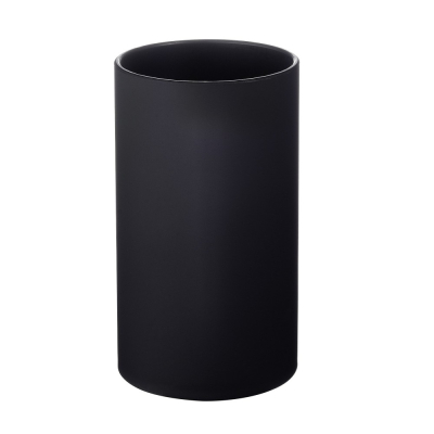 Изображение товара Стаканчик Ridder Touch черный - стильный пластиковый стакан Изображение товара Стаканчик Ridder Touch черный - стильный пластиковый стакан