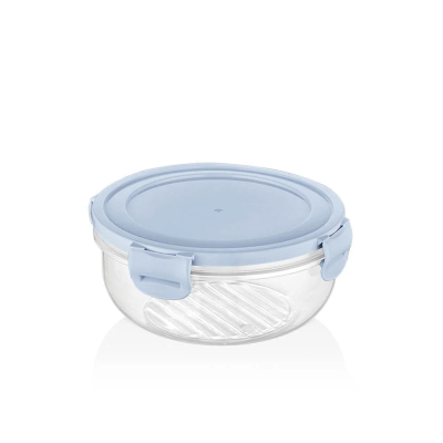 Изображение товара Контейнер Bager Home cook&lock круглый 1350 мл для хранения продуктов