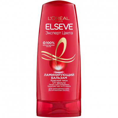 Изображение товара Бальзам для волос Loreal эксперт цвета 200 мл