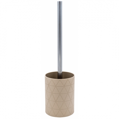 Изображение товара Ёршик для туалета Ridder Orient бежевый 10х36 см с комплектом
