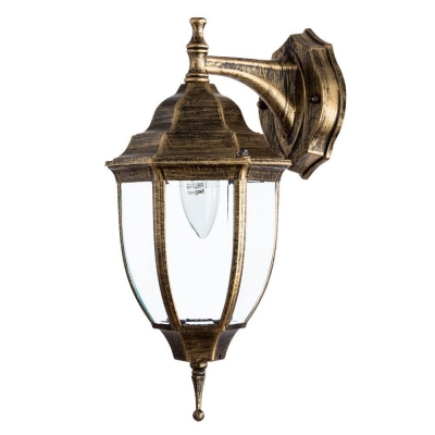 Изображение товара Уличный настенный светильник Arte Lamp Pegasus A3152AL-1BN Изображение товара Уличный настенный светильник Arte Lamp Pegasus A3152AL-1BN