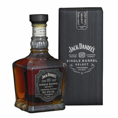 Изображение товара Виски Jack Daniels Single Barrel 6 лет 750 мл Изображение товара Виски Jack Daniels Single Barrel 6 лет 750 мл