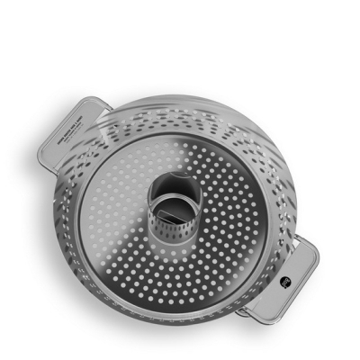 Изображение товара Ростер для курицы 800 Degrees с корзиной