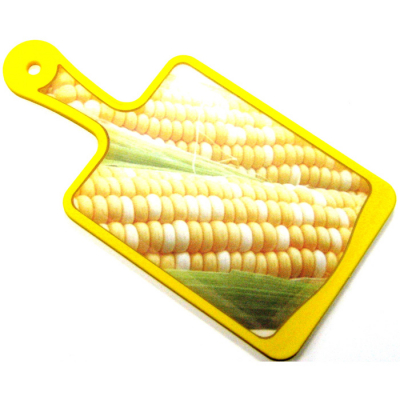 Изображение товара Доска разделочная Atlantis Flutto 35х18 см антибактериальный пластик Изображение товара Доска разделочная Atlantis Flutto 35х18 см антибактериальный пластик