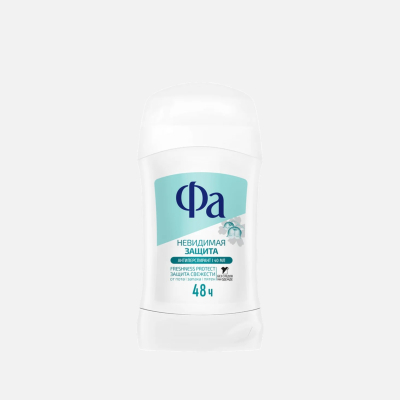 Изображение товара Стик део-антиперспирант Фа Невидимая защита 40 мл
