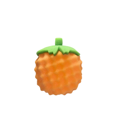 Изображение товара Губка для тела Maeth фрукт оранжевая