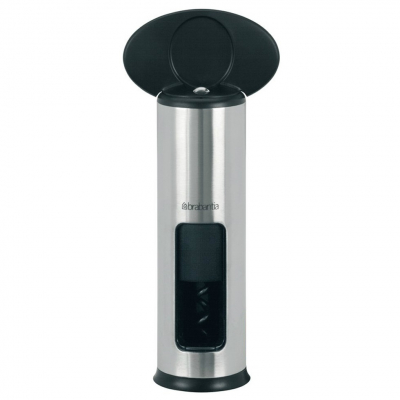 Изображение товара Штопор BRABANTIA 369360 из нержавеющей стали Изображение товара Штопор BRABANTIA 369360 из нержавеющей стали
