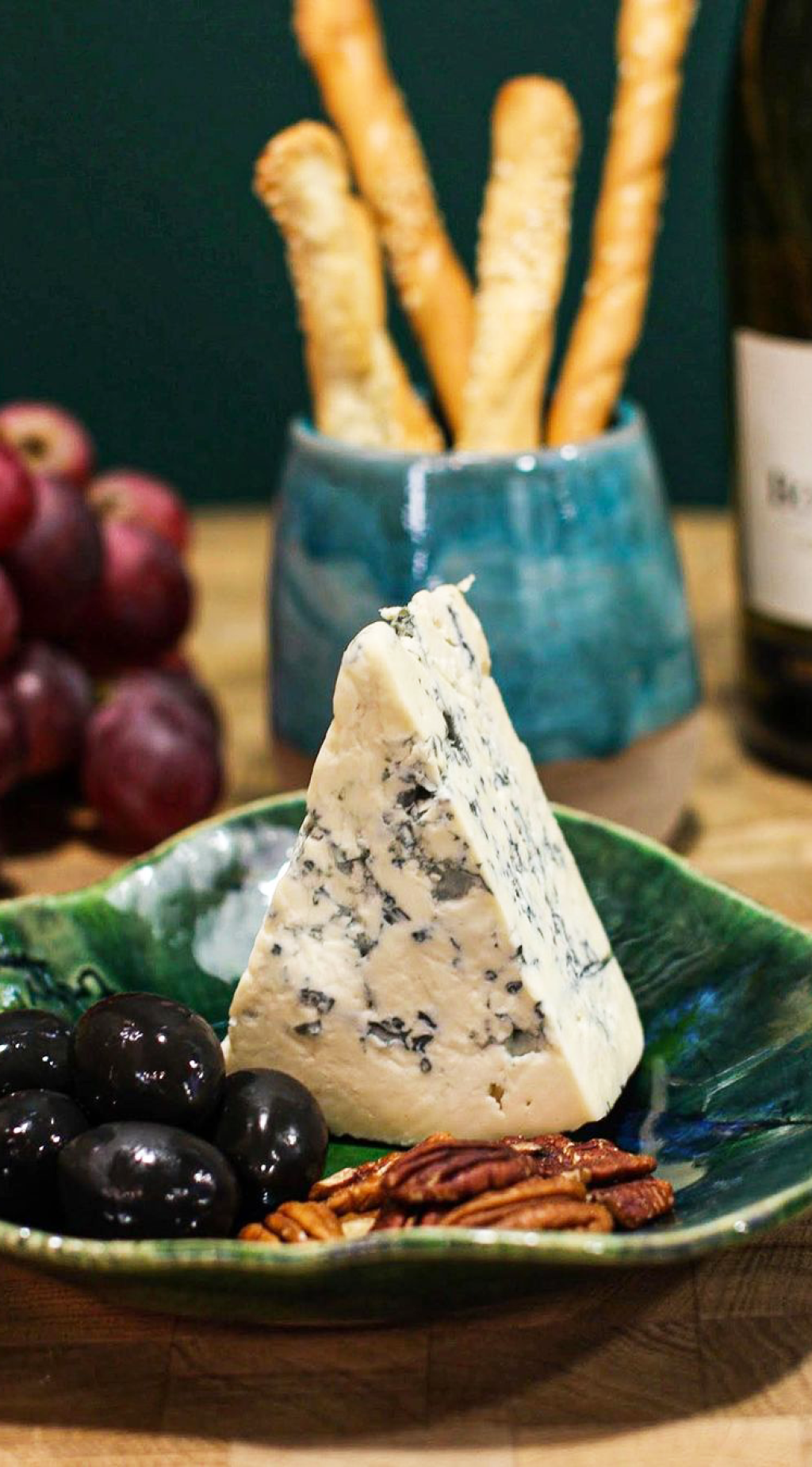 9 октября - День сыра с плесенью!