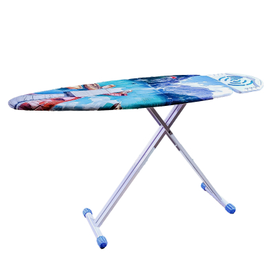 Изображение товара Гладильная доска Kanat Elips 44x122 см регулируемая складная Турция
