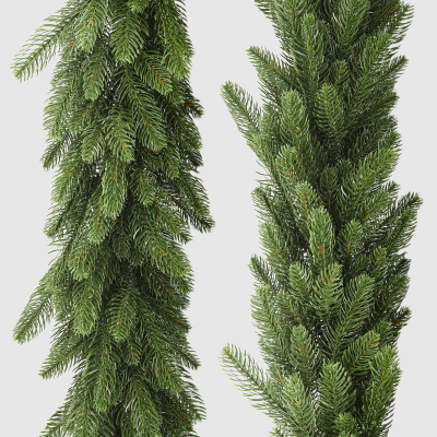 Изображение товара Ветка Царь-елка элитная 270x33 см искусственная елочная ветка