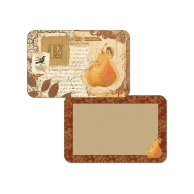 Изображение товара Салфетка сервировочная Conimar Тосканская груша 48х23 см из ПВД