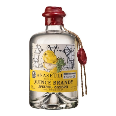 Изображение товара Водка "Anaseuli" Айвовая, 0.5 л