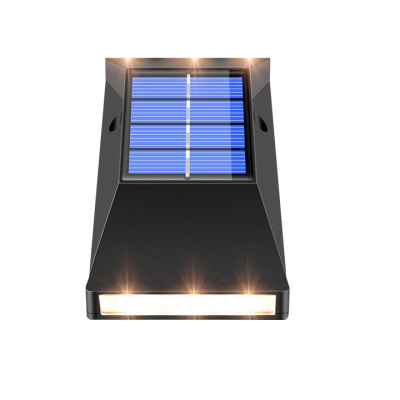 Изображение товара Светильник двусторонний Старт на солнечной батарее