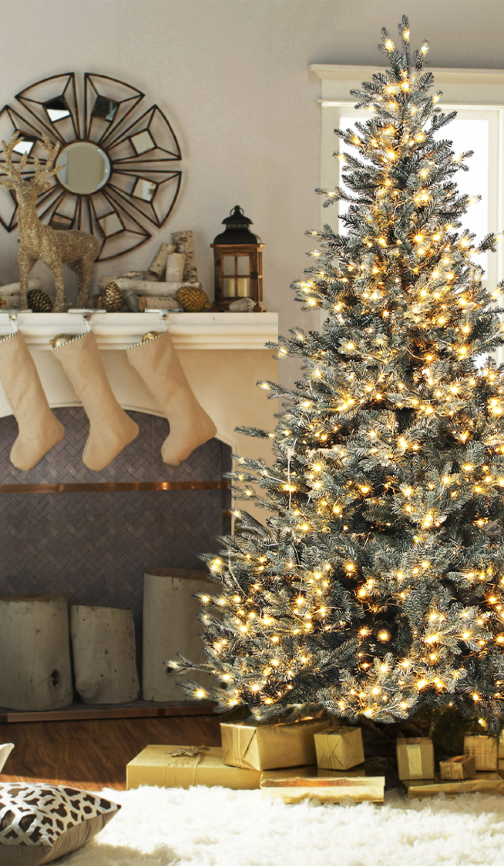 Скидки до 30% на новогодние ёлки!