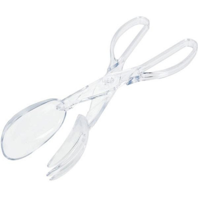 Изображение товара Щипцы Atlantis C864 из пластика для кухни 36.5 см красный