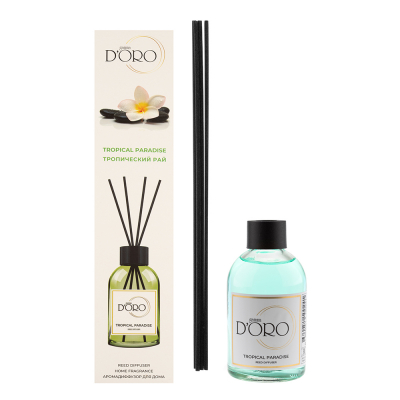 Изображение товара Диффузор Gamma Doro тропический рай 100 мл
