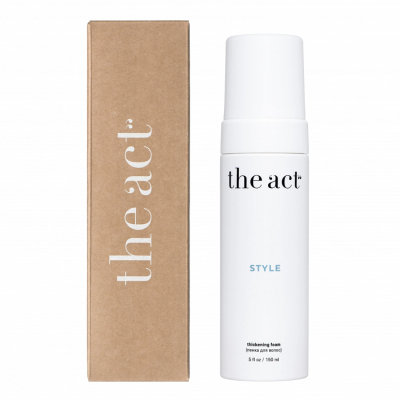Изображение товара Пенка для укладки волос The Act 150 мл