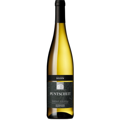 Изображение товара Вино белое сухое Bozen, Kerner "Puntscheit", Sudtirol Alto Adige DOC 0.75 л