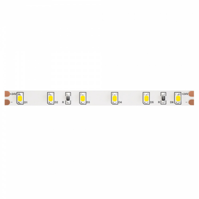 Изображение товара Светодиодная лента Maytoni 10137 24В SMD 2835 4,8Вт 5м дневной белый IP20