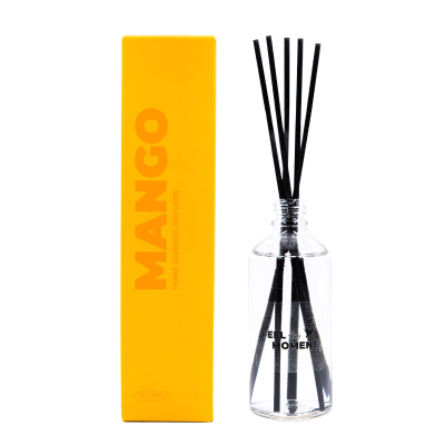 Изображение товара Ароматический диффузор Aroma Harmony Just for You Mango 100 мл для дома и офиса Изображение товара Ароматический диффузор Aroma Harmony Just for You Mango 100 мл для дома и офиса
