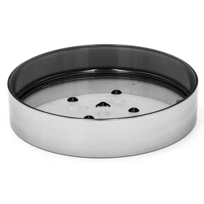 Изображение товара Мыльница Ridder Cindy хромированная для ванной