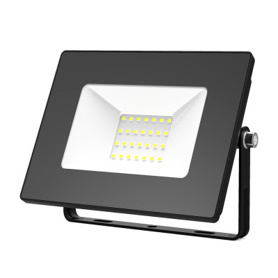 Изображение товара Светодиодный прожектор Gauss Elementary Промо 30 Вт IP65 6500K черный Изображение товара Светодиодный прожектор Gauss Elementary Промо 30 Вт IP65 6500K черный