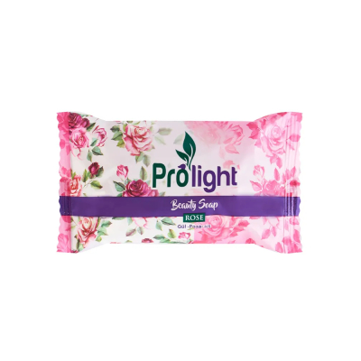 Изображение товара Мыло туалетное PROLIGHT Роза, 80 гр.
