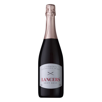 Изображение товара Игристое вино  розовое сухое Jose Maria da Fonseca, "Lancers" Brut Rose 0,75