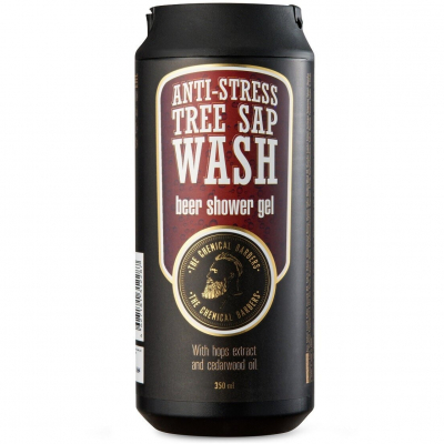 Изображение товара Гель для тела и волос The Chemical Barbers Хмель и дерево 350 мл