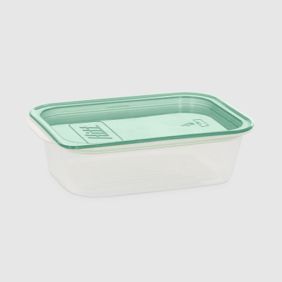 Изображение товара Прямоугольный контейнер Hitt с паровыпуском 2 л для хранения и разогрева пищи