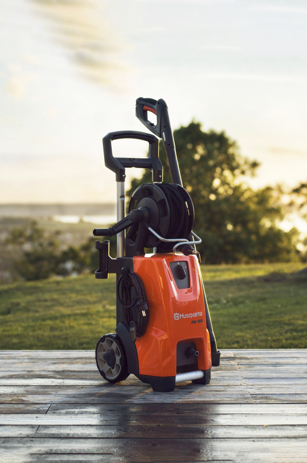 Скидки до 40% на технику Husqvarna!