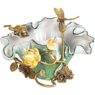 Изображение товара Чаша Wah luen handicraft фарфоровая 20 см