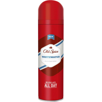 Изображение товара Дезодорант Old Spice Whitewater 125 мл для мужчин Изображение товара Дезодорант Old Spice Whitewater 125 мл для мужчин