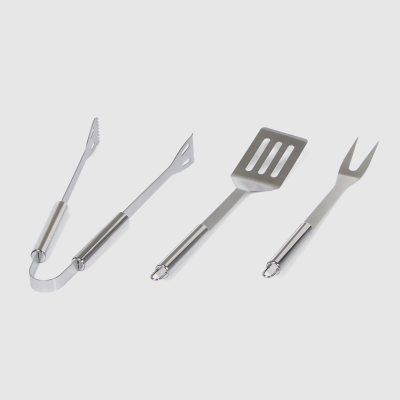 Изображение товара Набор инструментов для гриля Keyo KYBBQ1514 3 предмета из нержавеющей стали