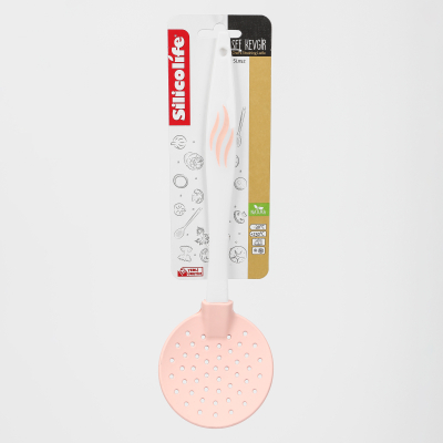 Изображение товара Шумовка Flora силиконовая для универсального использования Изображение товара Шумовка Flora силиконовая для универсального использования