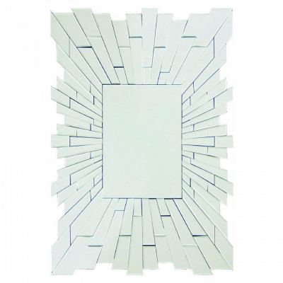 Изображение товара Зеркало настенное Гарда-декор 90х60х19 (GC-8150)