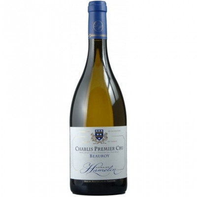 Изображение товара Вино белое сухое Domaine Hamelin, Chablis 1-er Cru "Beauroy" AOC 0,75 л