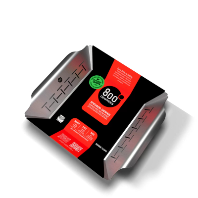 Изображение товара Противень-корзина перфорированный 800 Degrees для барбекю