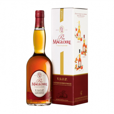 Изображение товара Кальвадос Pere Magloire VSOP 0,7 л