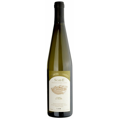 Изображение товара Вино белое сухое Monte Tondo, Soave Classico DOC 0,75 л