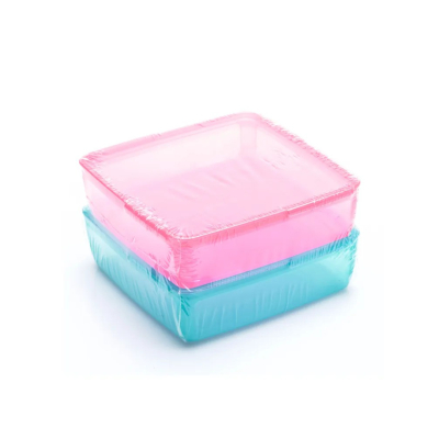 Изображение товара Контейнер Smash для сэндвичей 2 шт пластик холодильник микроволновка