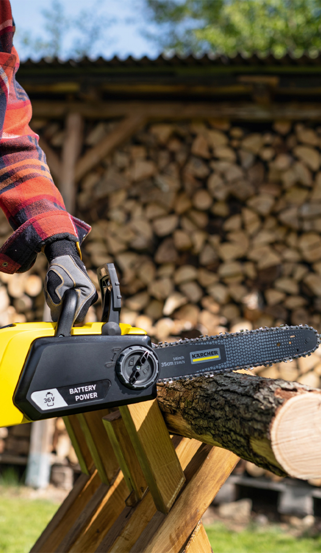 Скидки до 20% на технику Karcher!