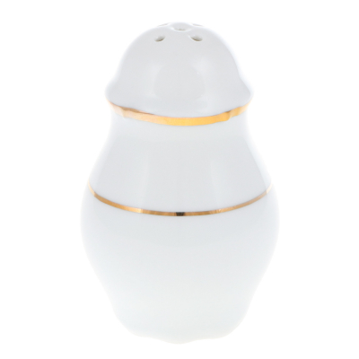 Изображение товара Перечница Thun1794 декор отводка золото из фарфора Чехия